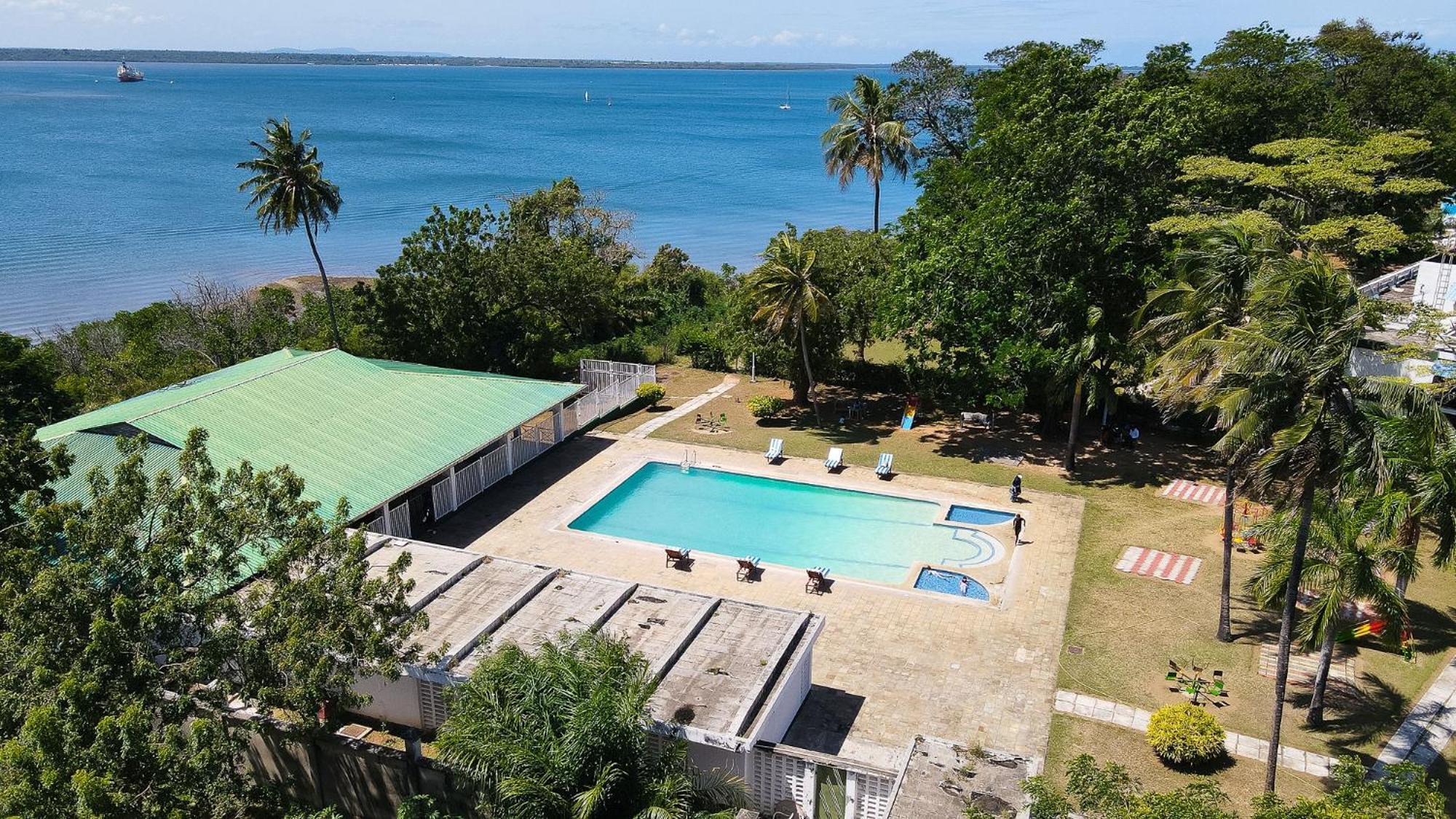 Mkonge Hotel Tanga Exterior foto